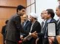 گزارش تصویری از مراسم بزرگداشت مقام آیت الله مطهری و روز معلم